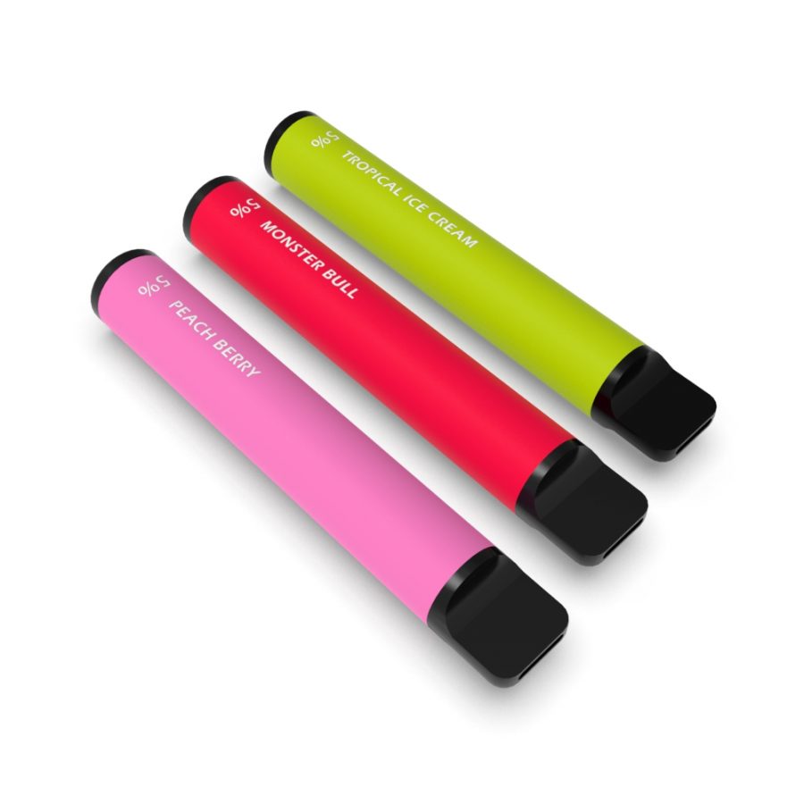800 puffs A - Image 2