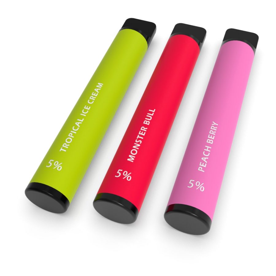 800 puffs A - Image 3