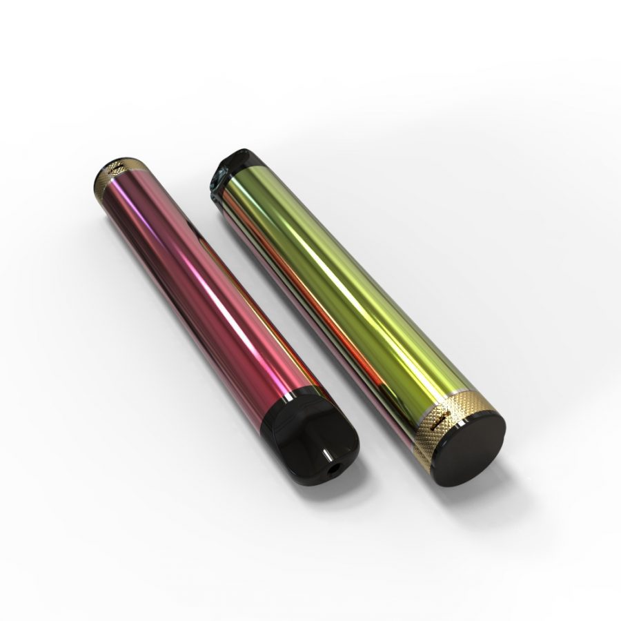 800 puffs B Airflow Adjustable - Image 2