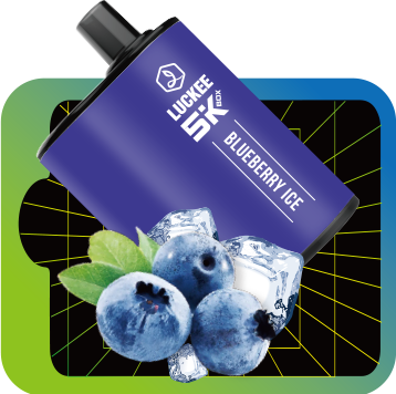 5K BOX : buleberry ice