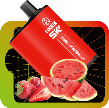 luckee 5k box strawberry watermelon