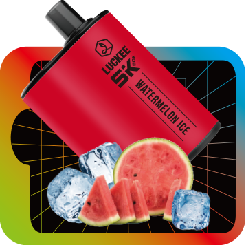 luckee 5k box watermelon ice