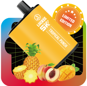 luckee 5k box tropical punch
