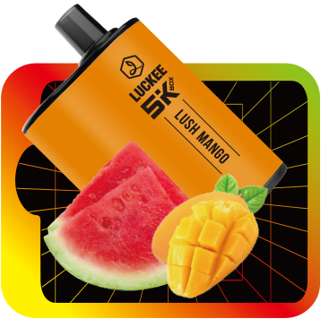 luckee 5k box lush mango