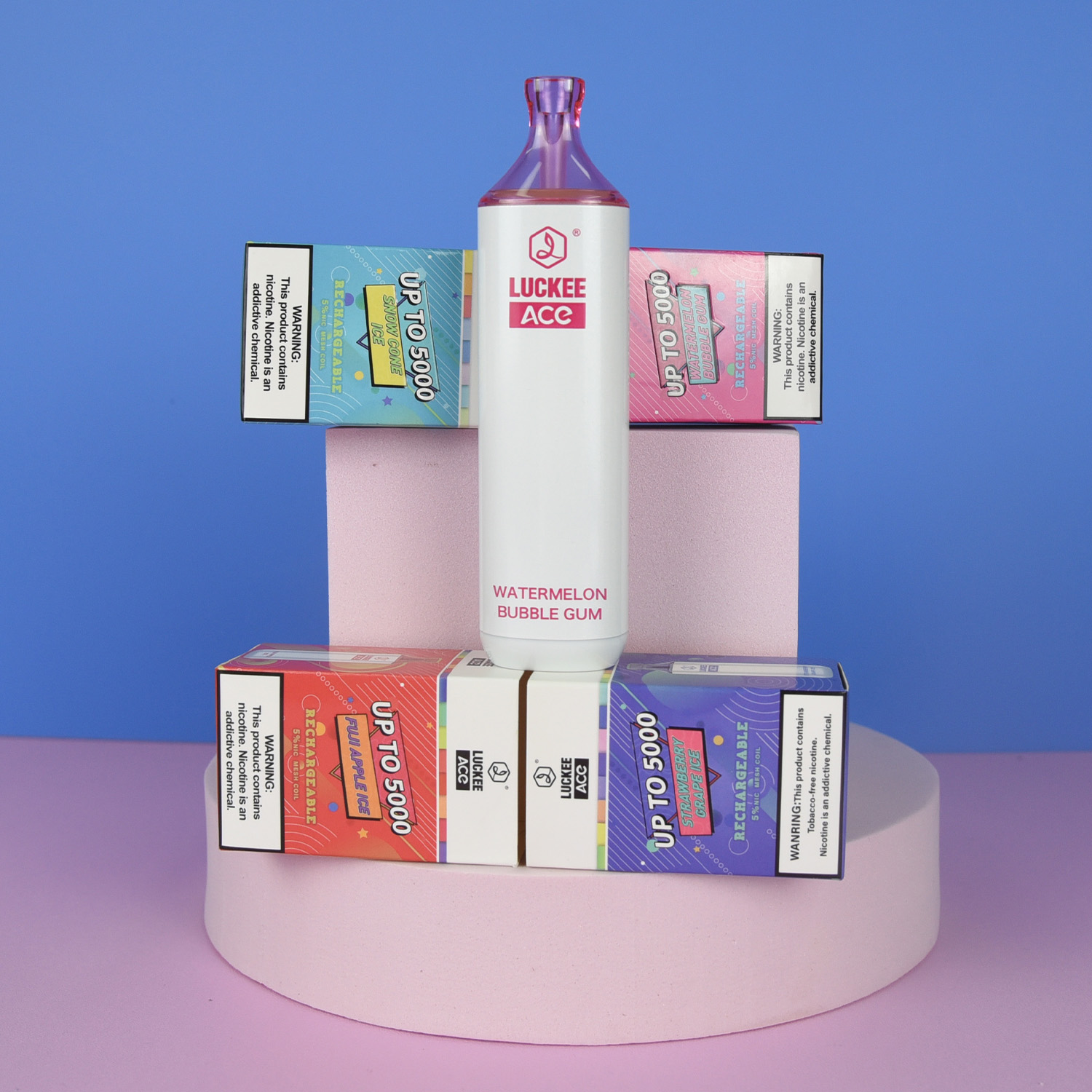 luckee ace vape