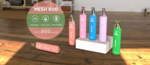 mesh 600