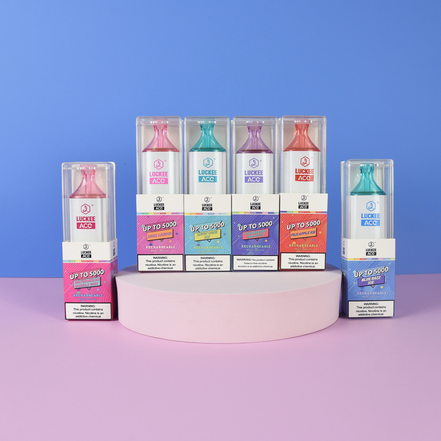 luckee ace vape