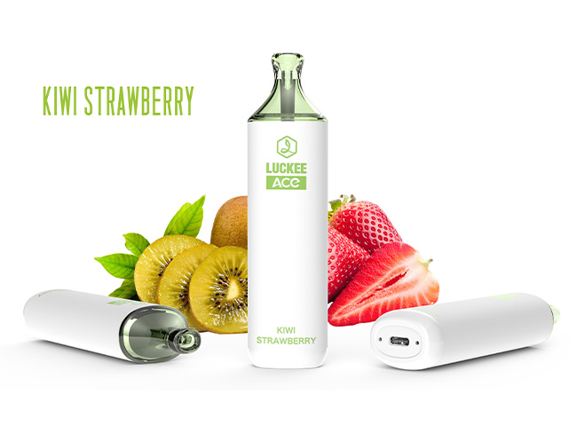 luckee ace vape kiwi strawberry