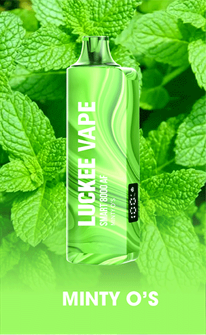 luckee smart 8000AF minty o's