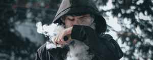 vaping