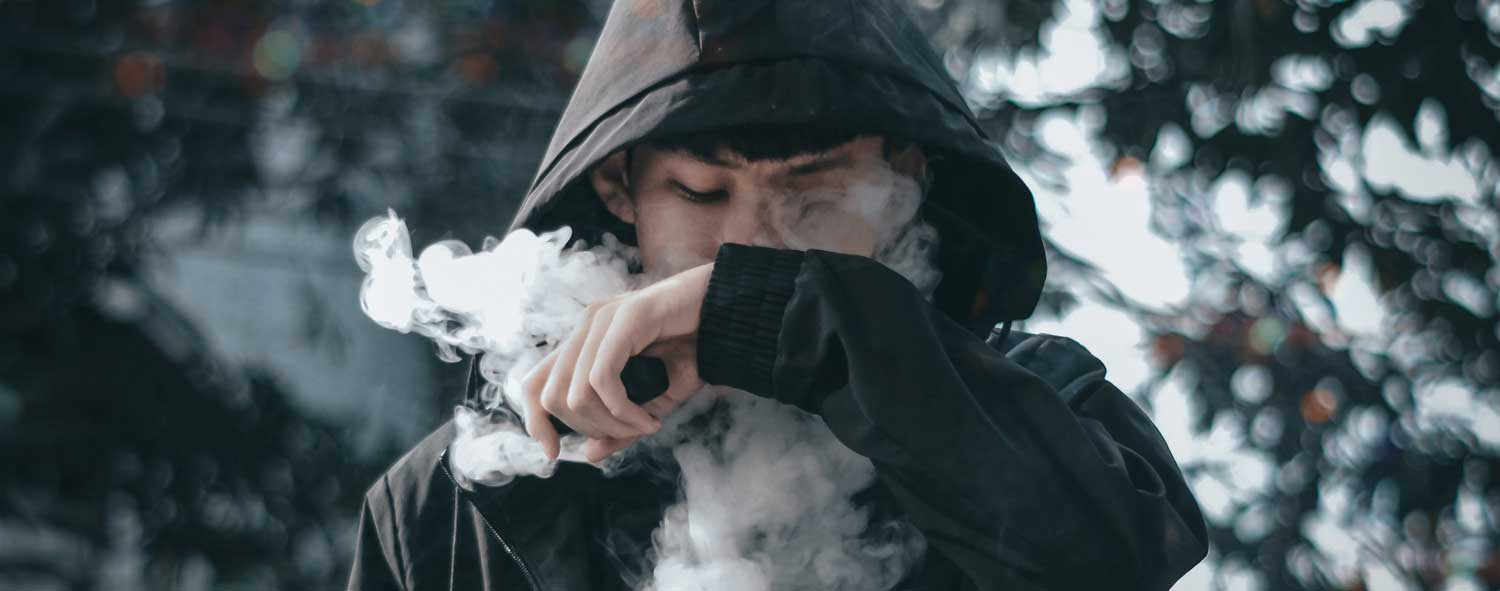vaping