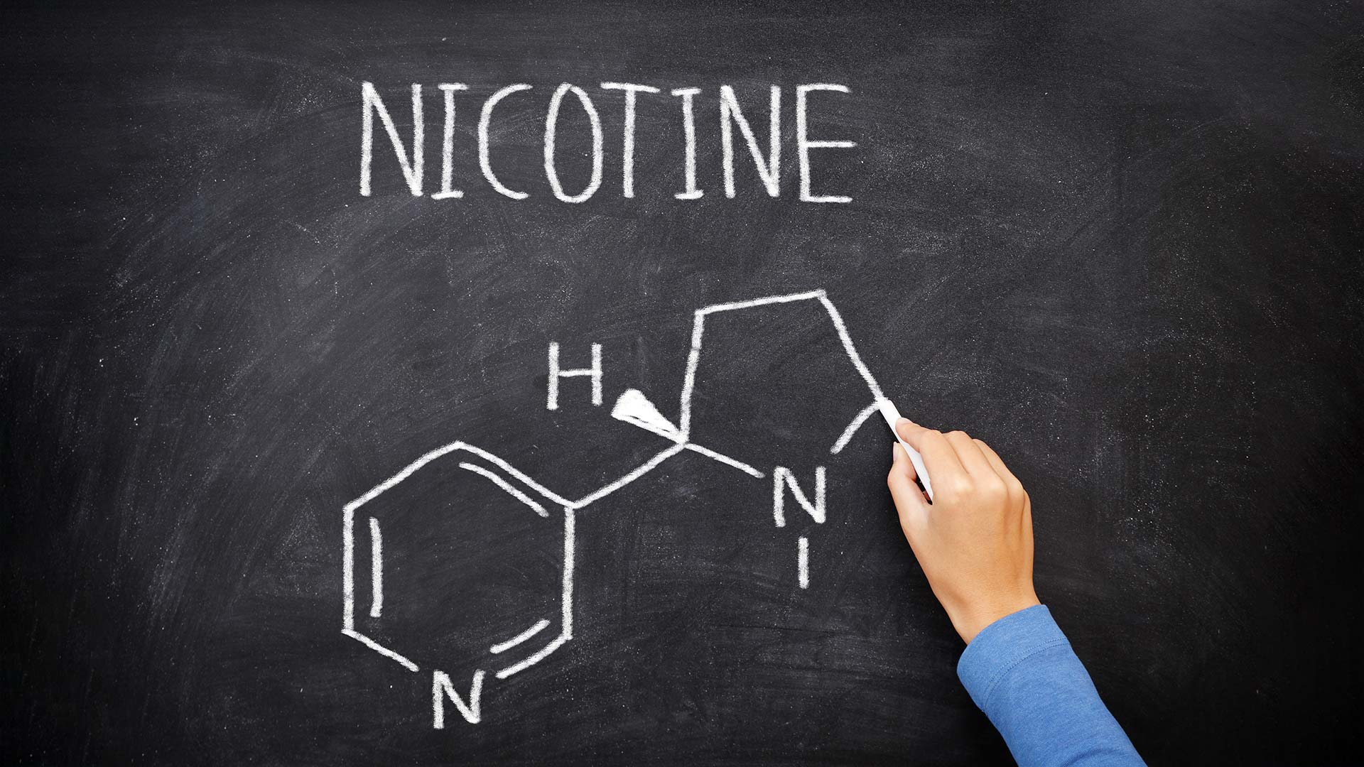 Where Does Nicotine Come From Elka Vape Manufacturer
