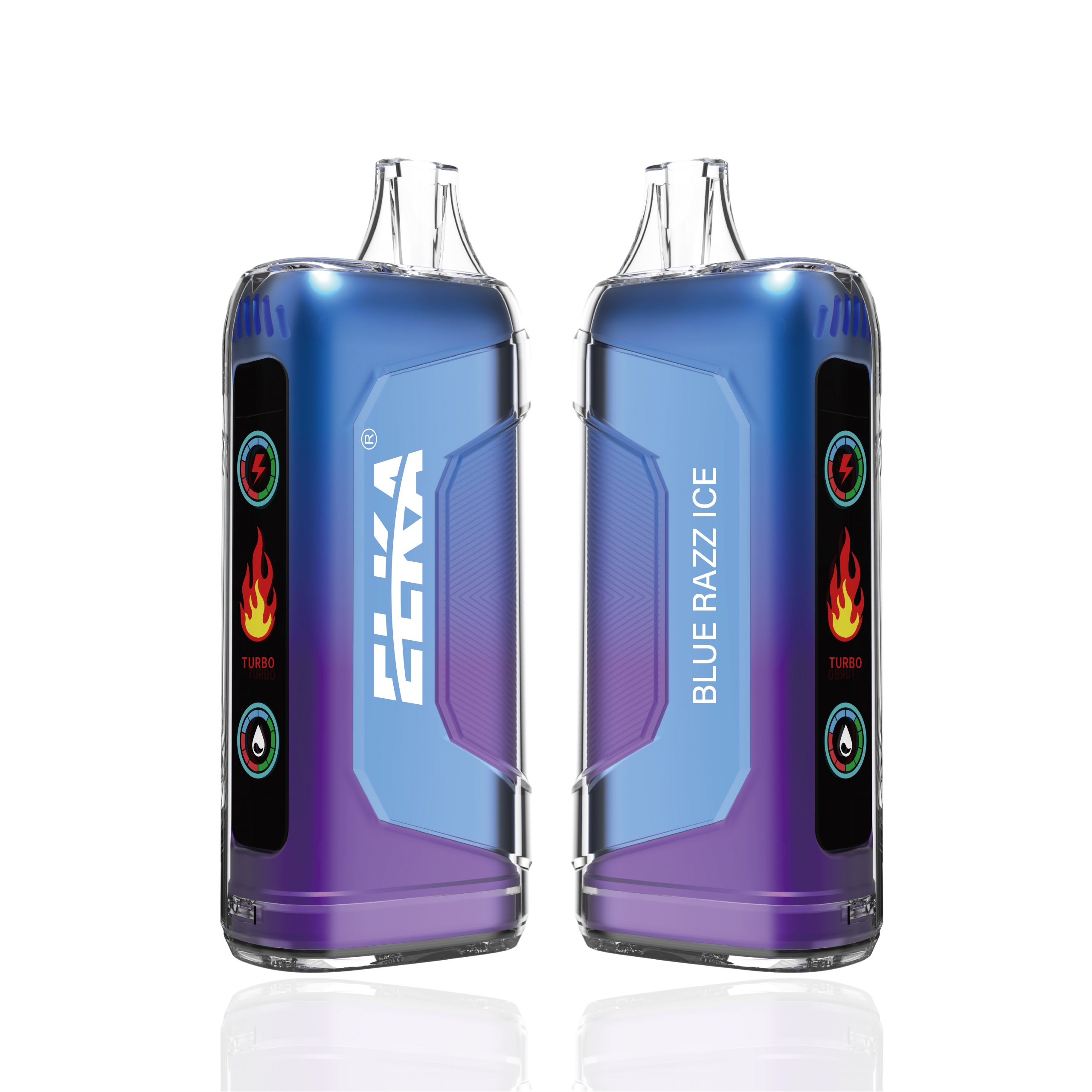 ELKA15000 Blue Razz ice
