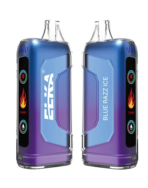 BLUE RAZZ ICE