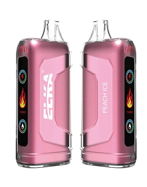 PEACH ICE