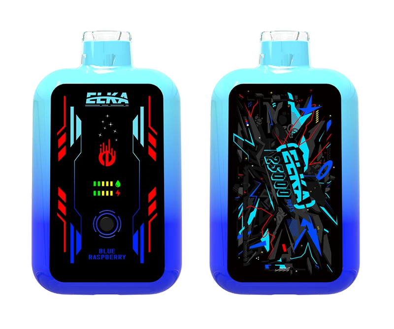 blue raspberry