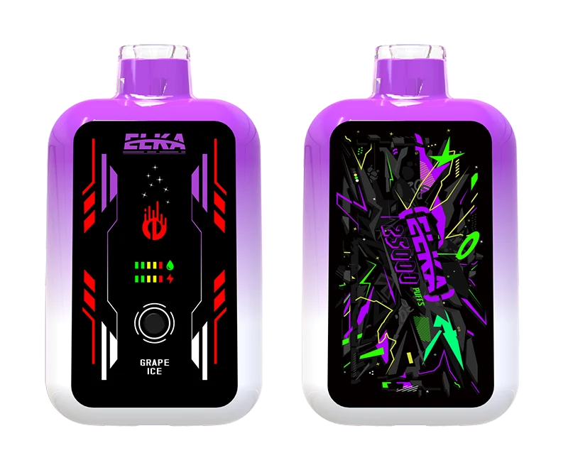 grape ice