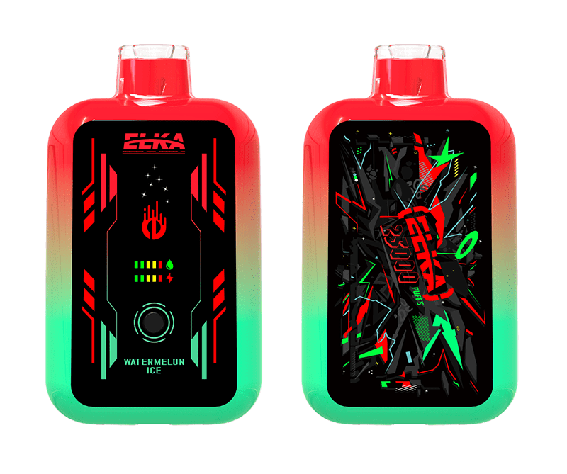 watermelon ice