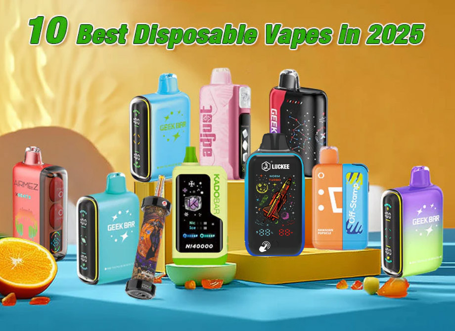 10 Cheap Vapes That Deliver Great Flavor and Value in 2025